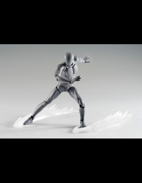 BANDAI - Tamashii Effect Wave Clear