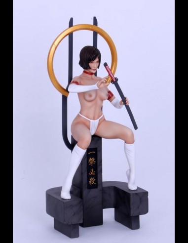 YAMATO - FFG 1/6 Lady Samurai (Wei Ho) 34 cm statua