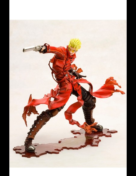 KOTOBUKIYA - Trigun Badlands Rumble