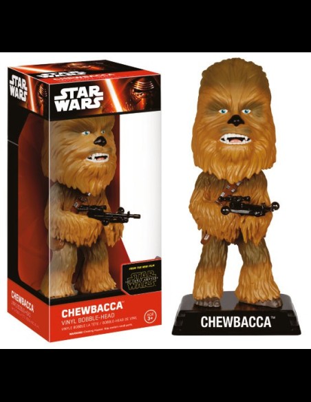 FUNKO - Chewbacca Bobble Head