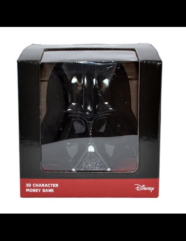 Darth Vader Salvadanaio coin bank