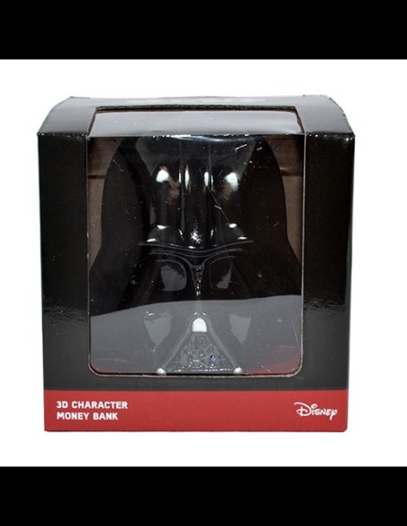 Darth Vader Salvadanaio coin bank