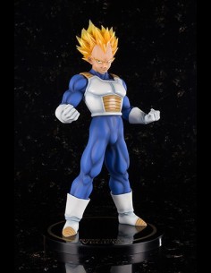 BANDAI - DBZ Vegeta S.Saiyan Figuarts Zero