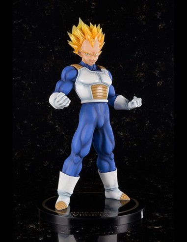 BANDAI - DBZ Vegeta S.Saiyan Figuarts Zero