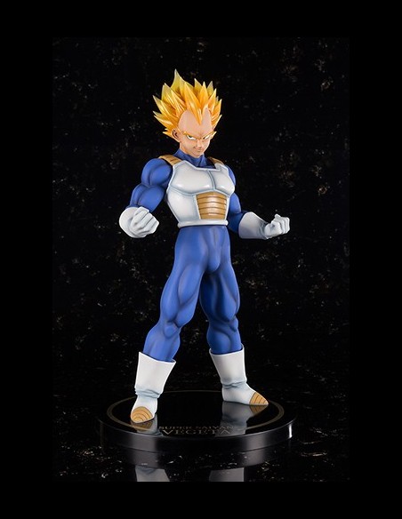 BANDAI - DBZ Vegeta S.Saiyan Figuarts Zero