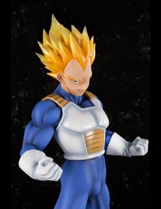 BANDAI - DBZ Vegeta S.Saiyan Figuarts Zero 2
