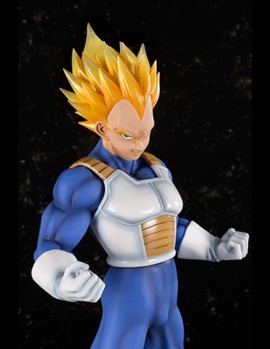 BANDAI - DBZ Vegeta S.Saiyan Figuarts Zero