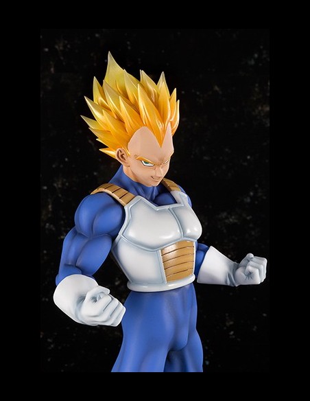 BANDAI - DBZ Vegeta S.Saiyan Figuarts Zero