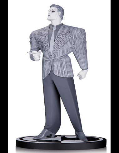 DC DIRECT - Batman B/W Joker by Frank Miller