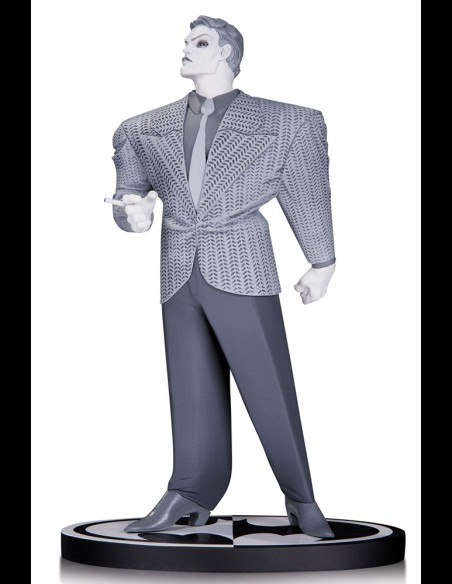 DC DIRECT - Batman B/W Joker by Frank Miller