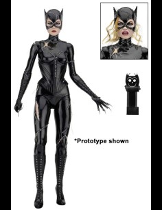 NECA - Batman 1989 Catwoman Michelle Pfeiffer 18inch 45cm. 2