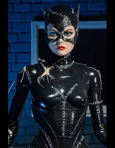 NECA - Batman 1989 Catwoman Michelle Pfeiffer 18inch 45cm.