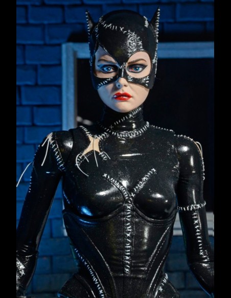 NECA - Batman 1989 Catwoman Michelle Pfeiffer 18inch 45cm.
