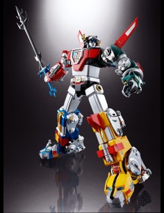 BANDAI - GX-71 Voltron Soul of Chogokin