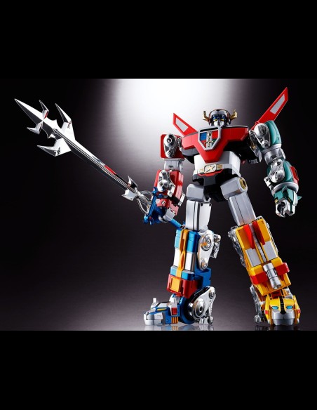 BANDAI - GX-71 Voltron Soul of Chogokin