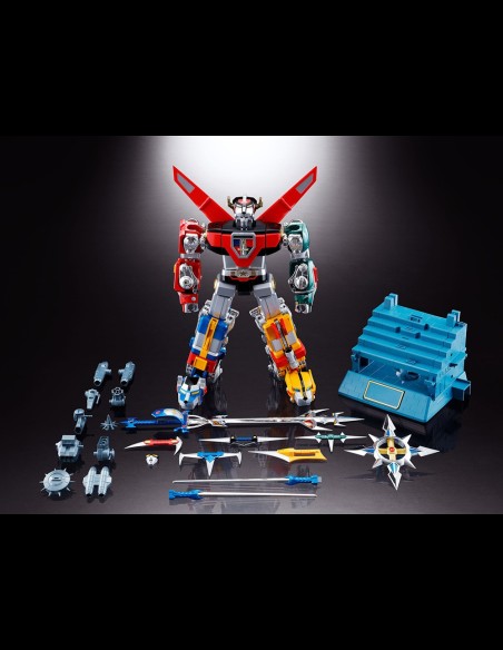 BANDAI - GX-71 Voltron Soul of Chogokin