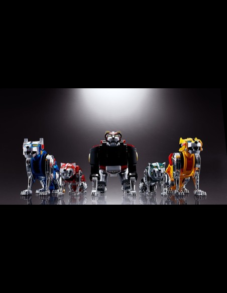 BANDAI - GX-71 Voltron Soul of Chogokin