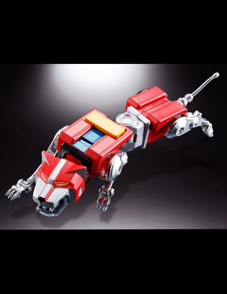 BANDAI - GX-71 Voltron Soul of Chogokin