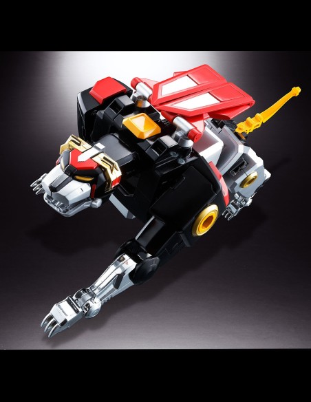 BANDAI - GX-71 Voltron Soul of Chogokin