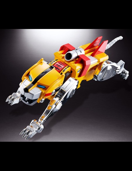 BANDAI - GX-71 Voltron Soul of Chogokin
