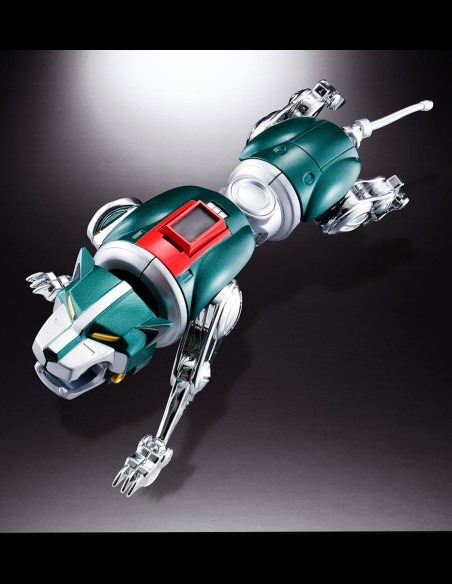 BANDAI - GX-71 Voltron Soul of Chogokin