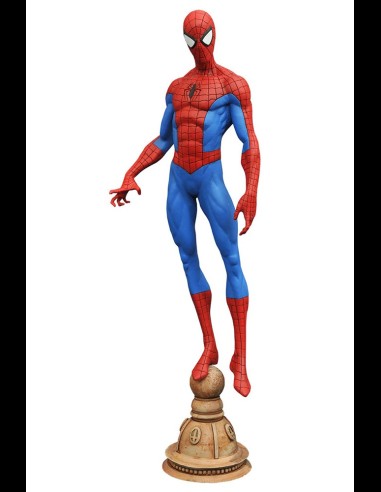 DIAMOND SELECT - Spiderman Marvel Gallery statua PVC 22cm.