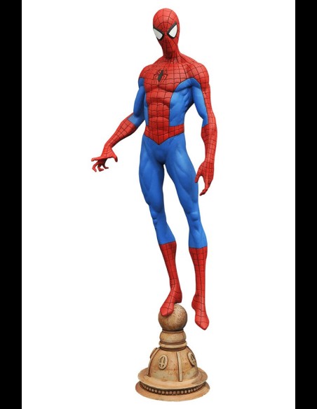 DIAMOND SELECT - Spiderman Marvel Gallery statua PVC 22cm.