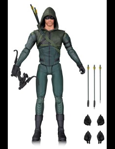 DC COLLECTIBLES - Arrow TV Season 3 A.Figure