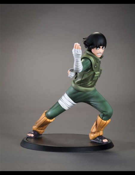 TSUME - Naruto Rock Lee DXtra by Tsume