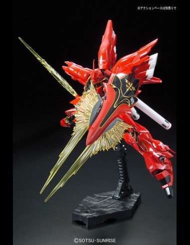 BANDAI - RG SINANJU MSN-06S 1/144