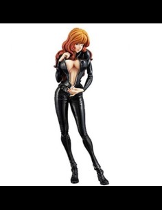 BANPRESTO - Lupin III Groovy Baby Fujiko Black