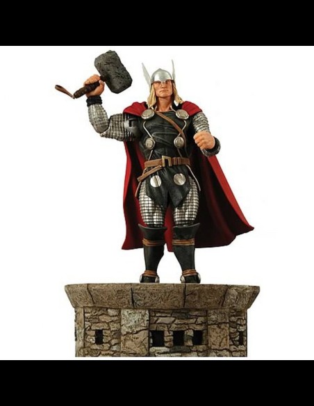 DIAMOND - Marvel Select Thor A.Figure