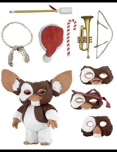 NECA - Gremlins Ultimate Gizmo AF 