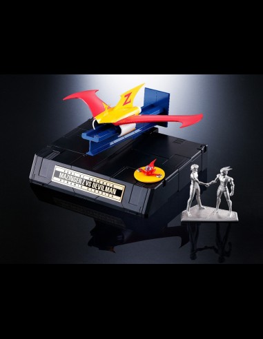 BANDAI - GX-70 Mazinger Z VS Devilman Set