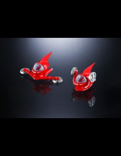 BANDAI - GX-70 Mazinger Z VS Devilman Set 2