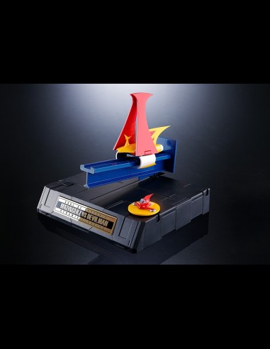 BANDAI - GX-70 Mazinger Z VS Devilman Set