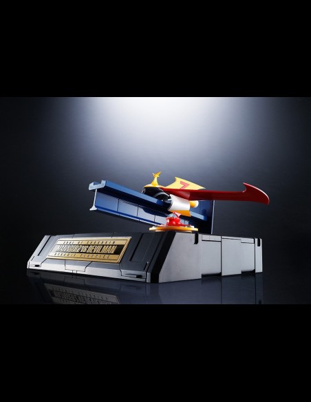BANDAI - GX-70 Mazinger Z VS Devilman Set