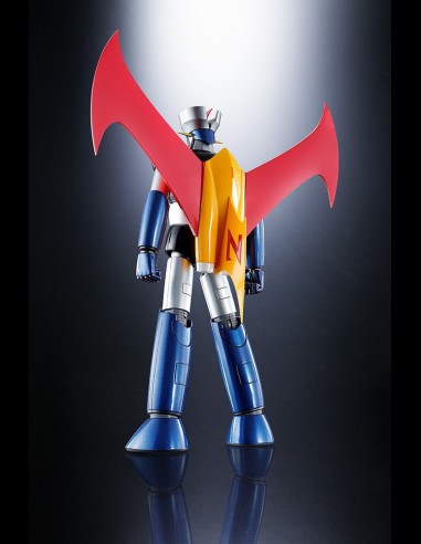 BANDAI - GX-70 Mazinger Z VS Devilman Set
