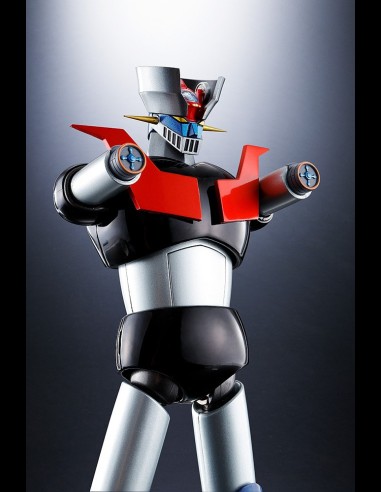 BANDAI - GX-70 Mazinger Z VS Devilman Set