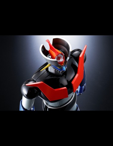 BANDAI - GX-70 Mazinger Z VS Devilman Set