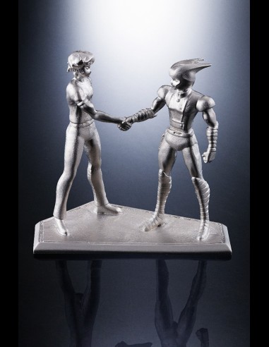 BANDAI - GX-70 Mazinger Z VS Devilman Set