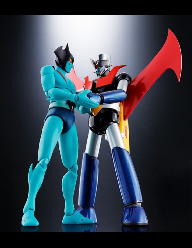 BANDAI - GX-70 Mazinger Z VS Devilman Set