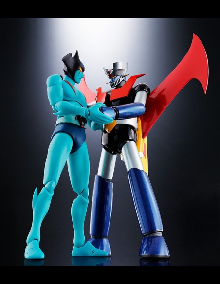 BANDAI - GX-70 Mazinger Z VS Devilman Set