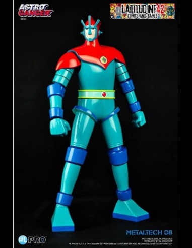 HIGH DREAM - Astroganga Metaltech 08 Die Cast AF