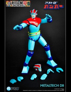 HIGH DREAM - Astroganga Metaltech 08 Die Cast AF 2