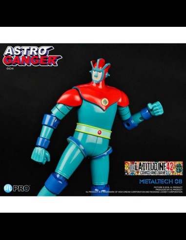 HIGH DREAM - Astroganga Metaltech 08 Die Cast AF