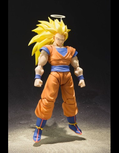 BANDAI - Dragonball Z Son Goku Supersaiyan 3 SH Figuarts