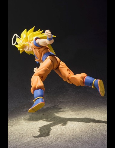 BANDAI - Dragonball Z Son Goku Supersaiyan 3 SH Figuarts