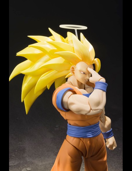 BANDAI - Dragonball Z Son Goku Supersaiyan 3 SH Figuarts