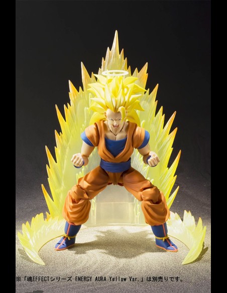 BANDAI - Dragonball Z Son Goku Supersaiyan 3 SH Figuarts